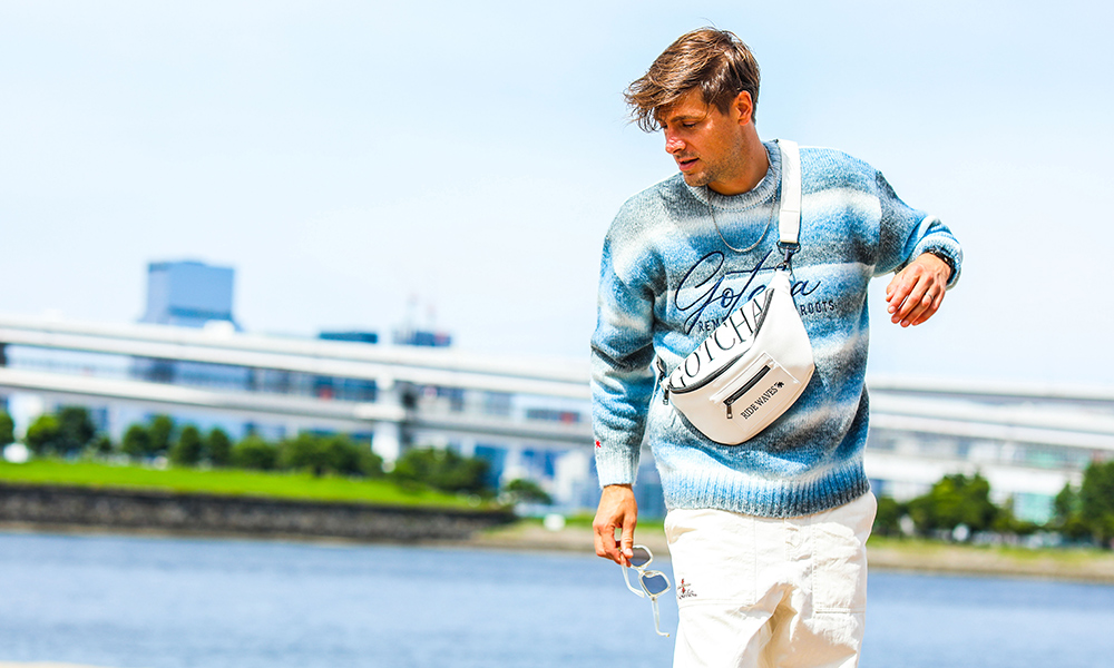 GOTCHA LOOKBOOK 2025 WINTER