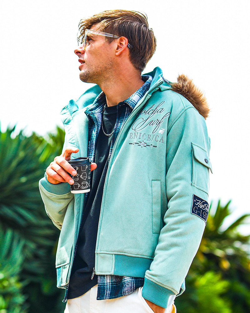 GOTCHA LOOKBOOK 2025 WINTER