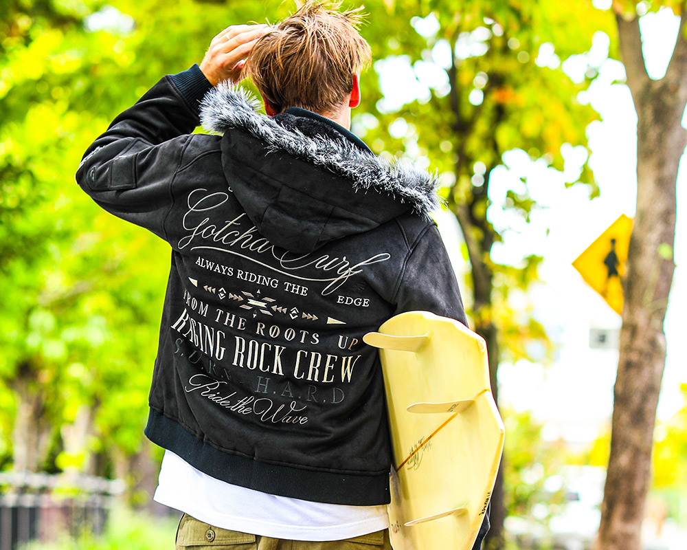 GOTCHA LOOKBOOK 2025 WINTER