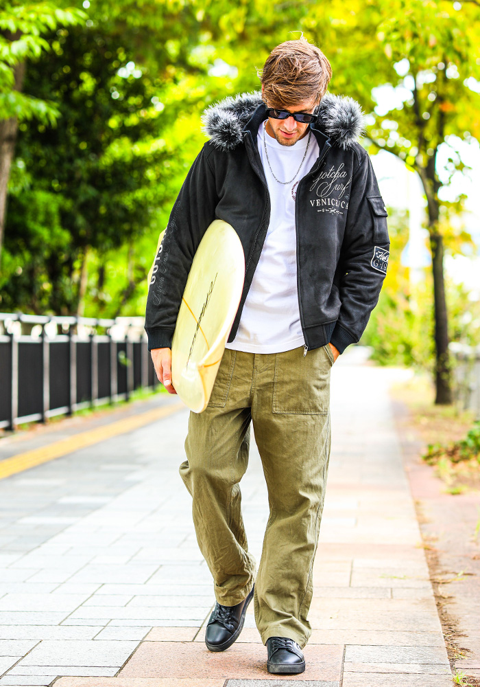 GOTCHA LOOKBOOK 2025 WINTER