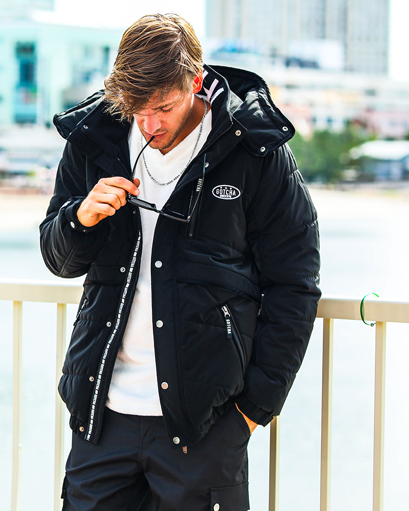 GOTCHA LOOKBOOK 2025 WINTER