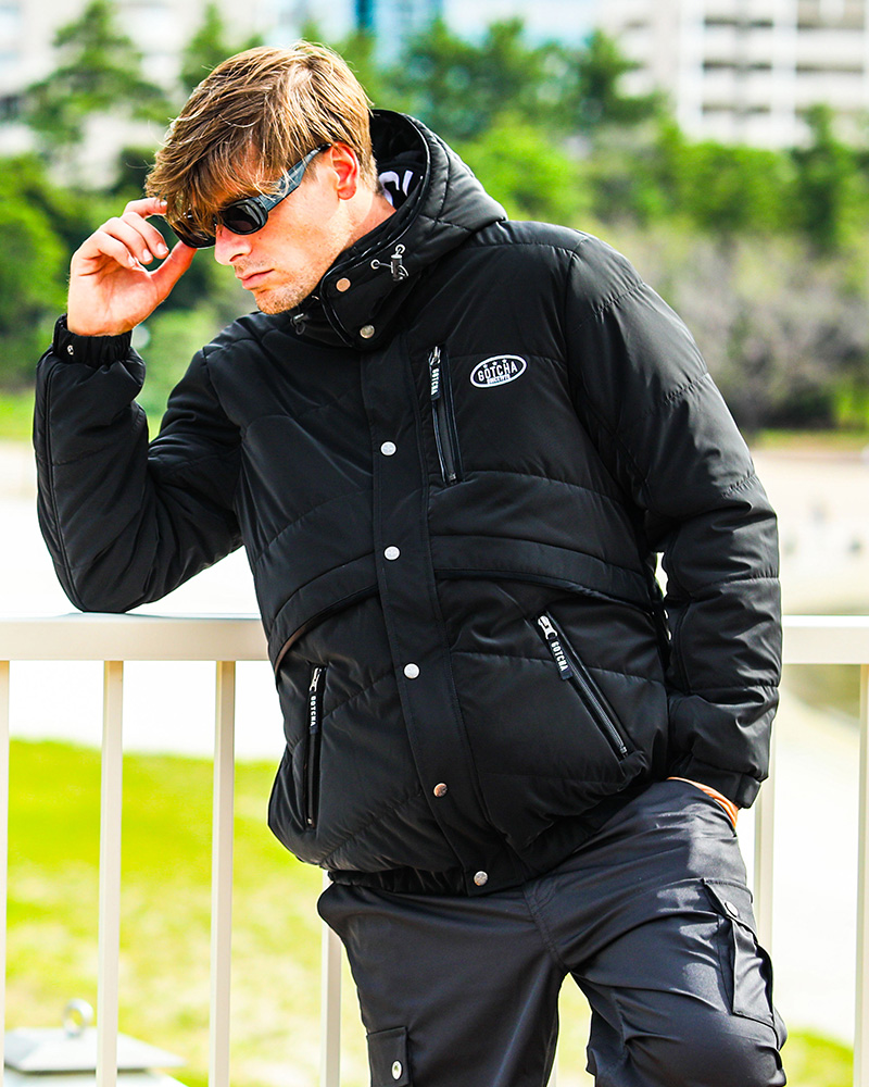 GOTCHA LOOKBOOK 2025 WINTER