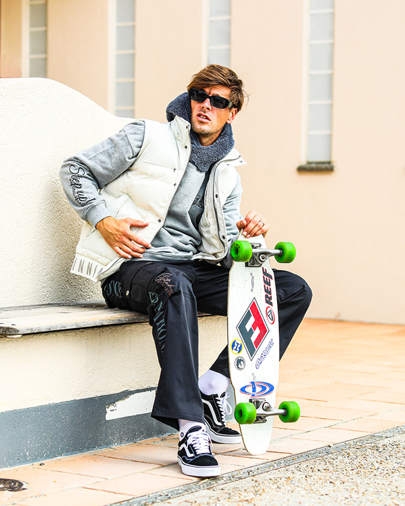 GOTCHA LOOKBOOK 2025 WINTER