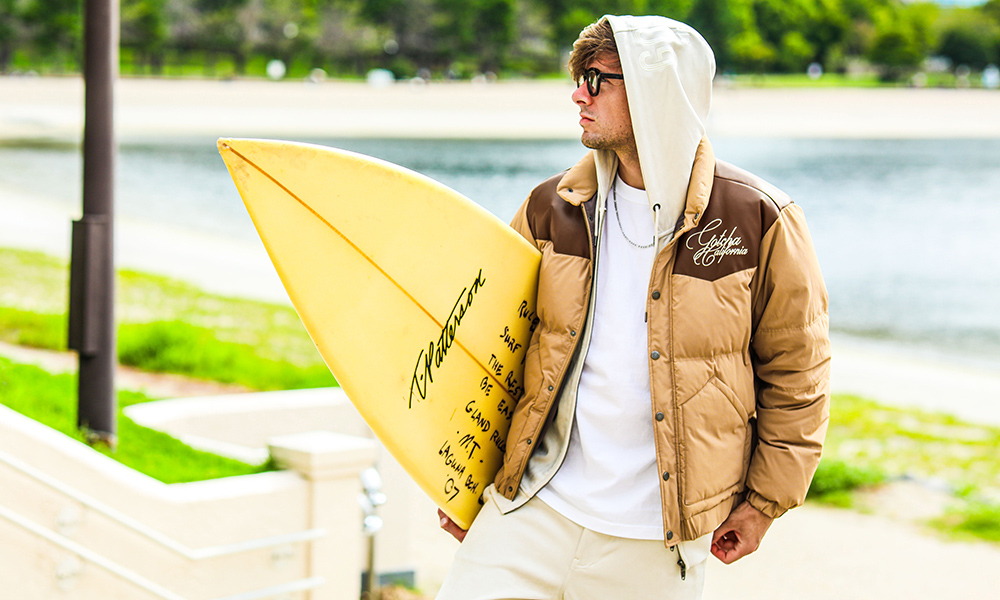 GOTCHA LOOKBOOK 2025 WINTER