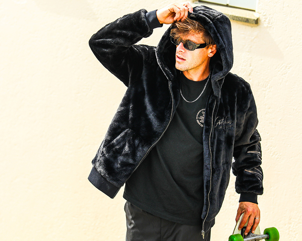 GOTCHA LOOKBOOK 2025 WINTER