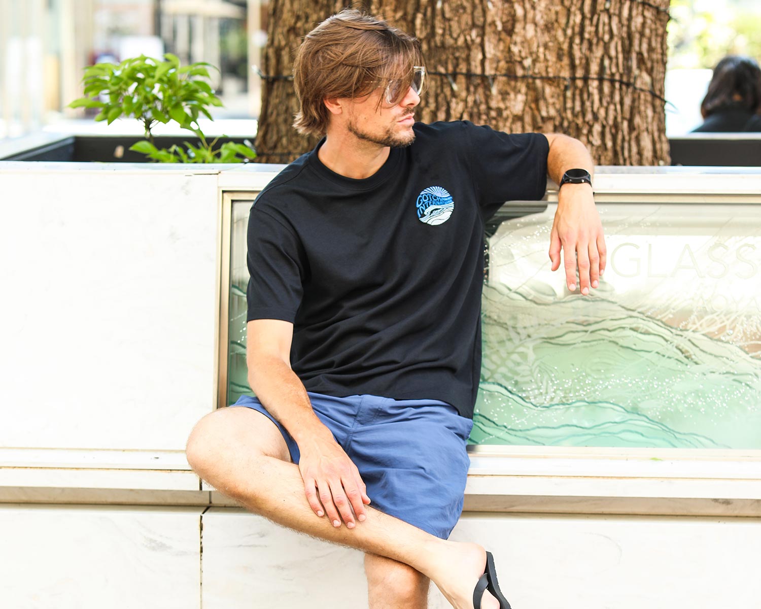 ナイロンショーツ