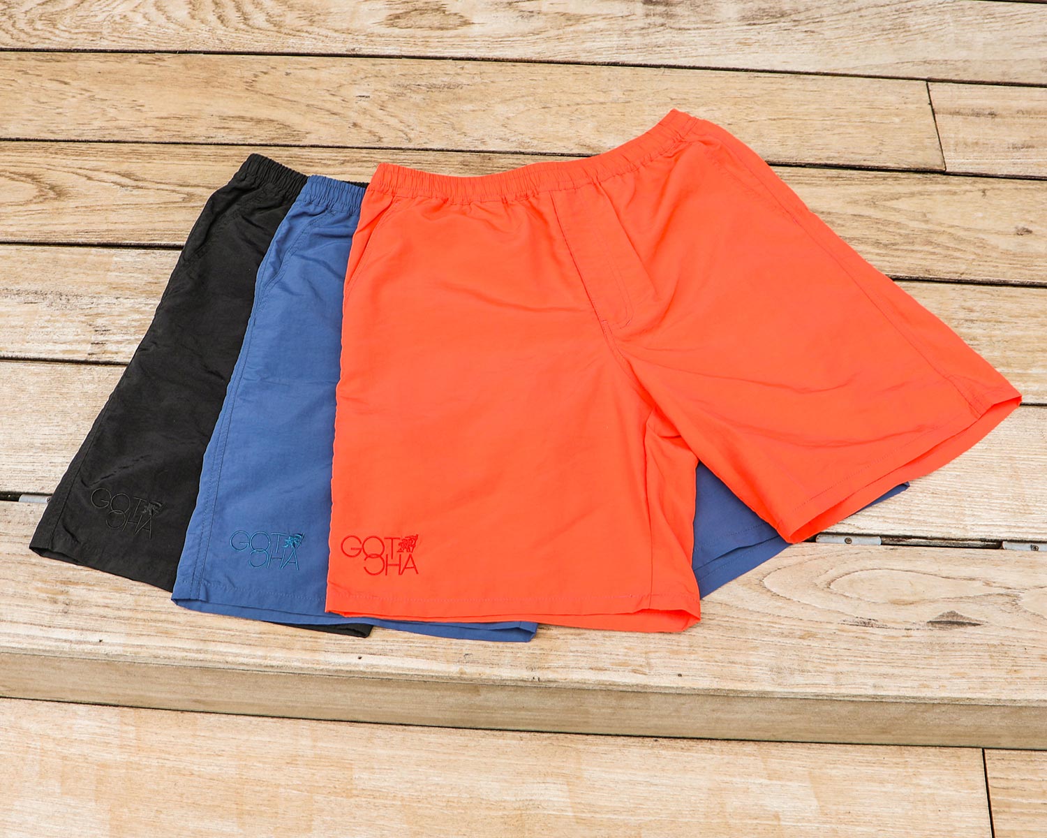 ナイロンショーツ