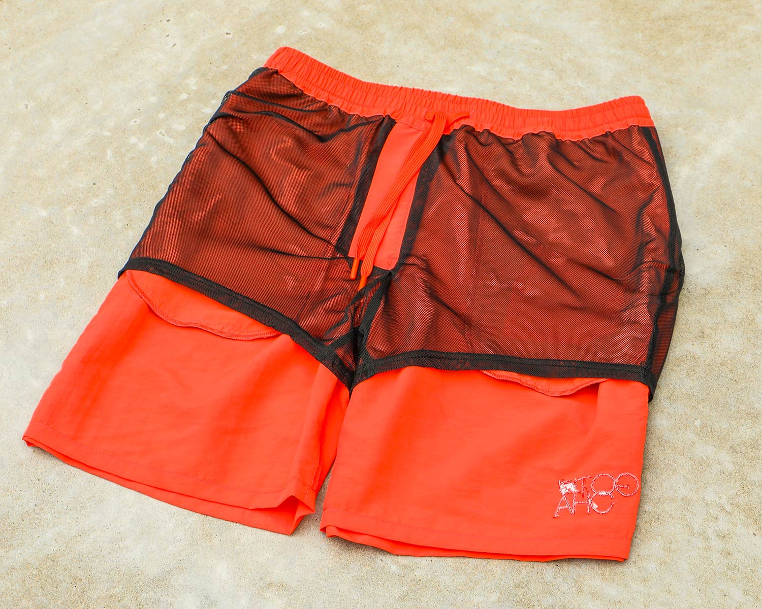 ナイロンショーツ