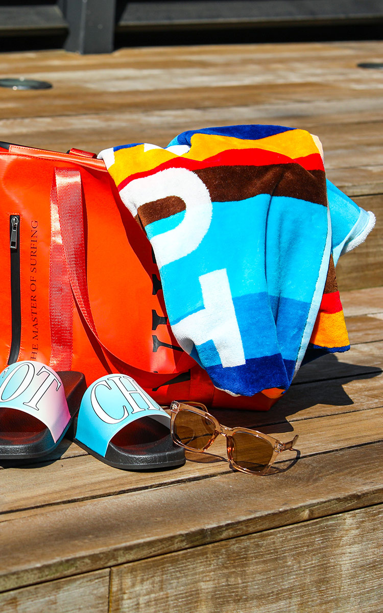 夏小物 SUMMER FASHION GOODS