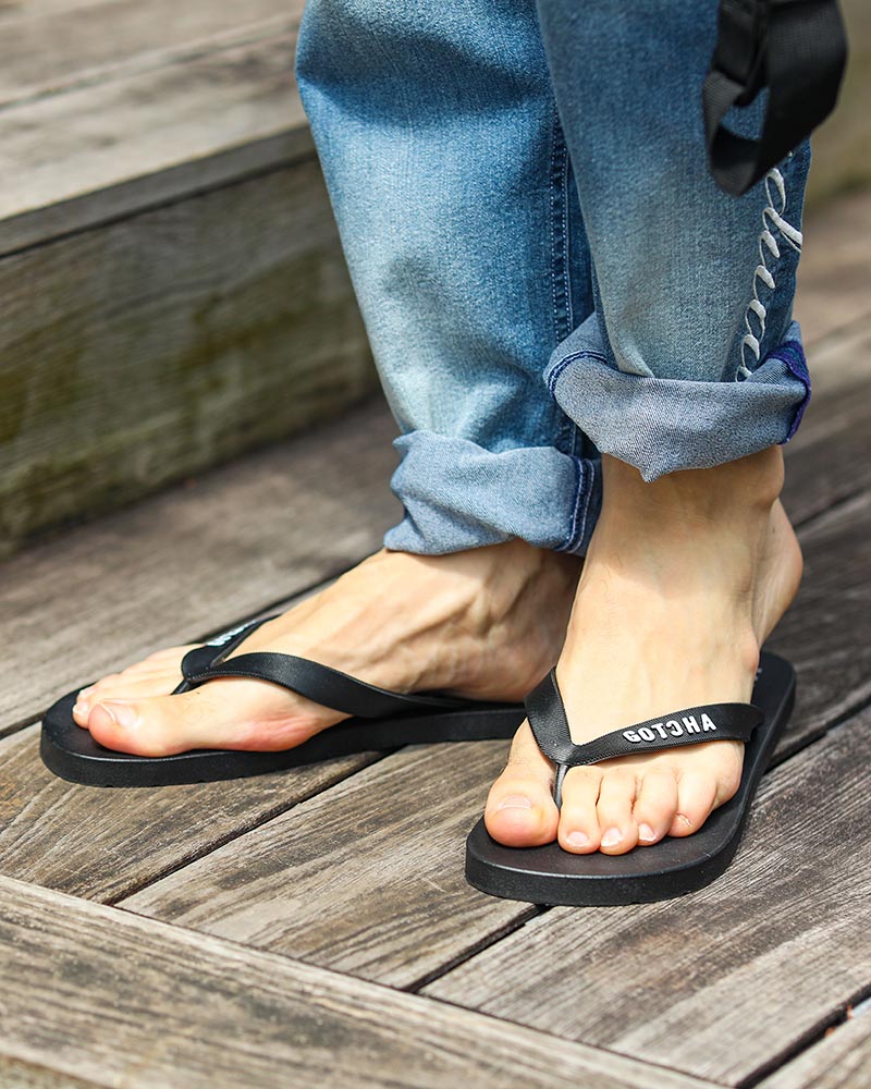 ビーチサンダル