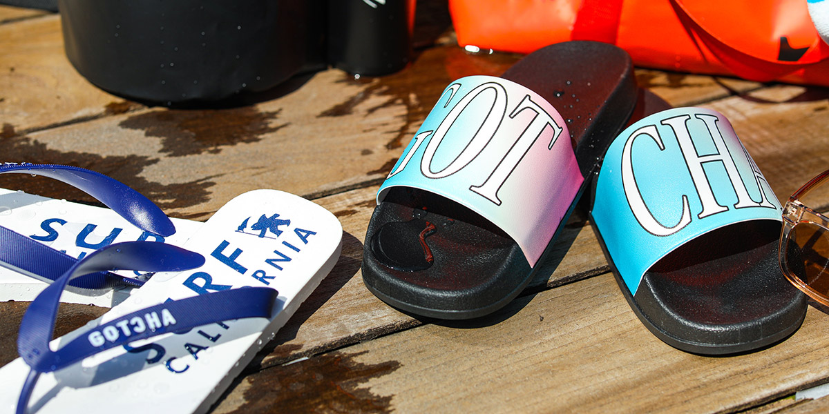 夏小物 SUMMER FASHION GOODS