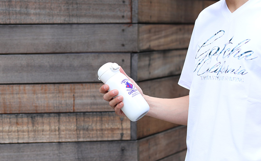 ヤッター ホワイト ボトル