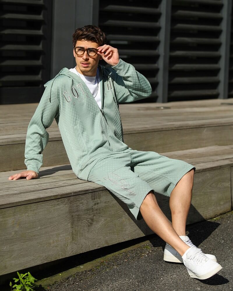 ヴァーティカルブリスタージャカードセットアップ