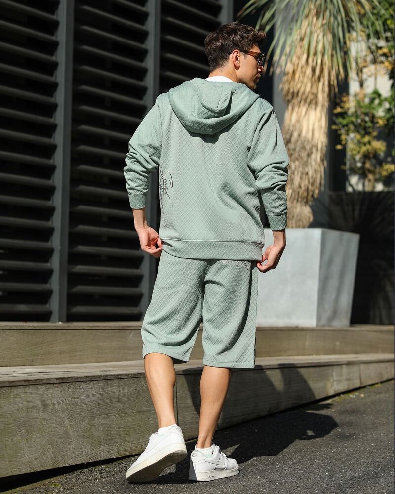 ヴァーティカルブリスタージャカードセットアップ