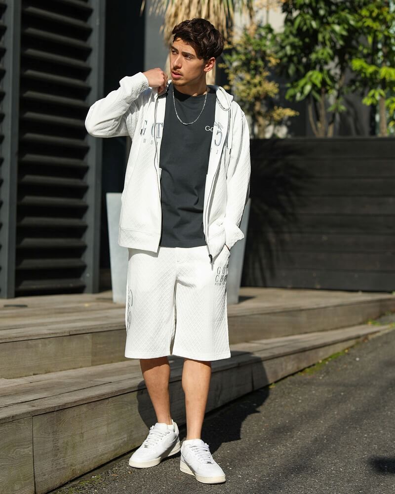 ヴァーティカルブリスタージャカードセットアップ