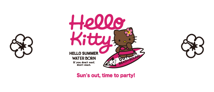 Hello Kitty x GOTCHA