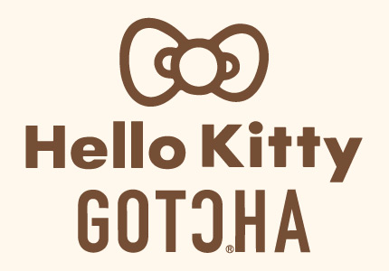 Hello Kitty x GOTCHA