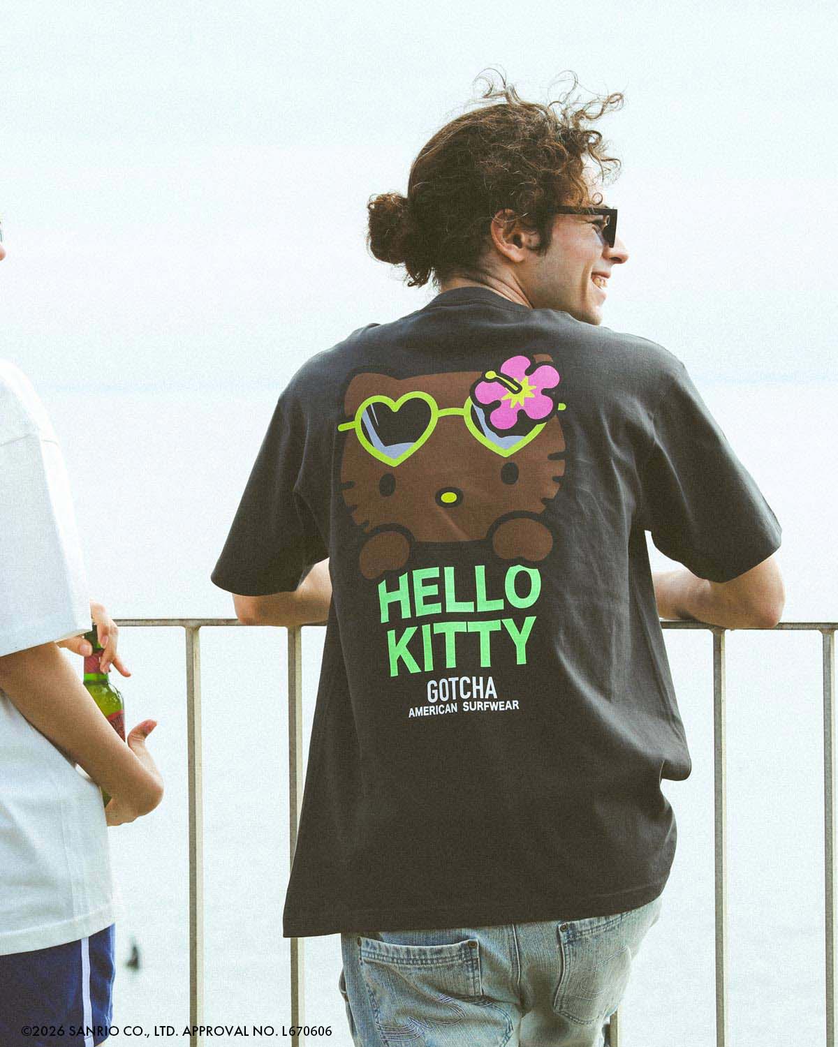 Hello Kitty x GOTCHA