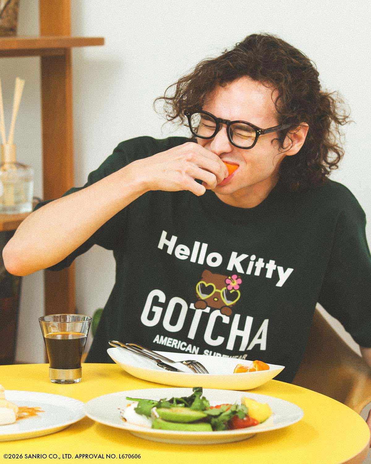 Hello Kitty x GOTCHA