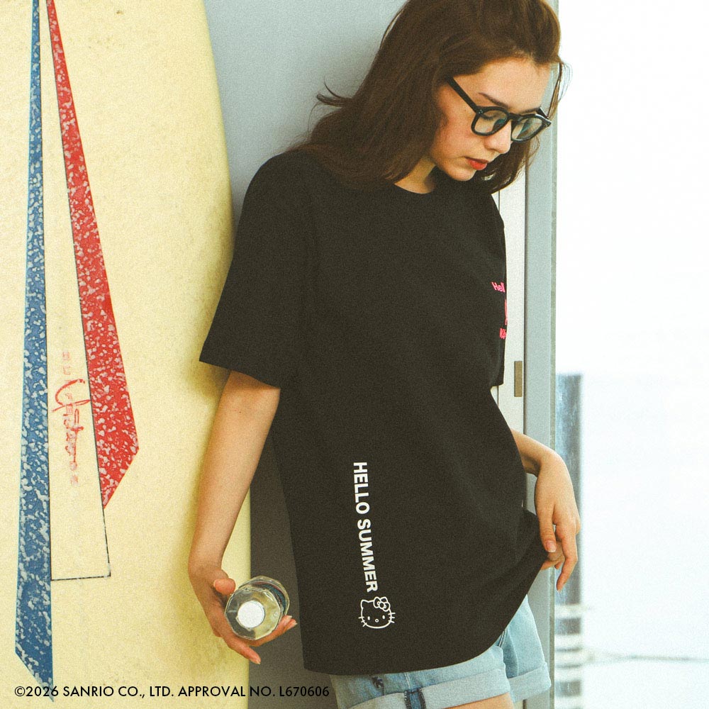 Hello Kitty x GOTCHA