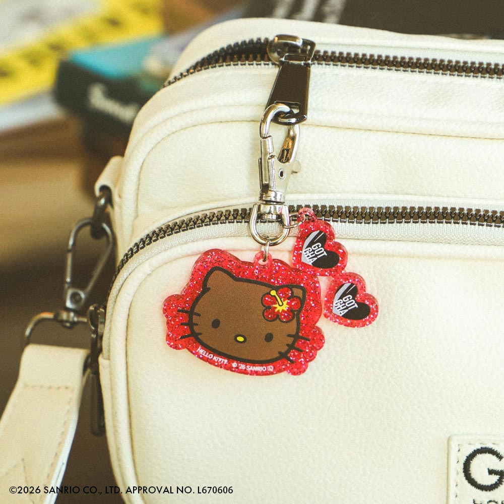 Hello Kitty x GOTCHA