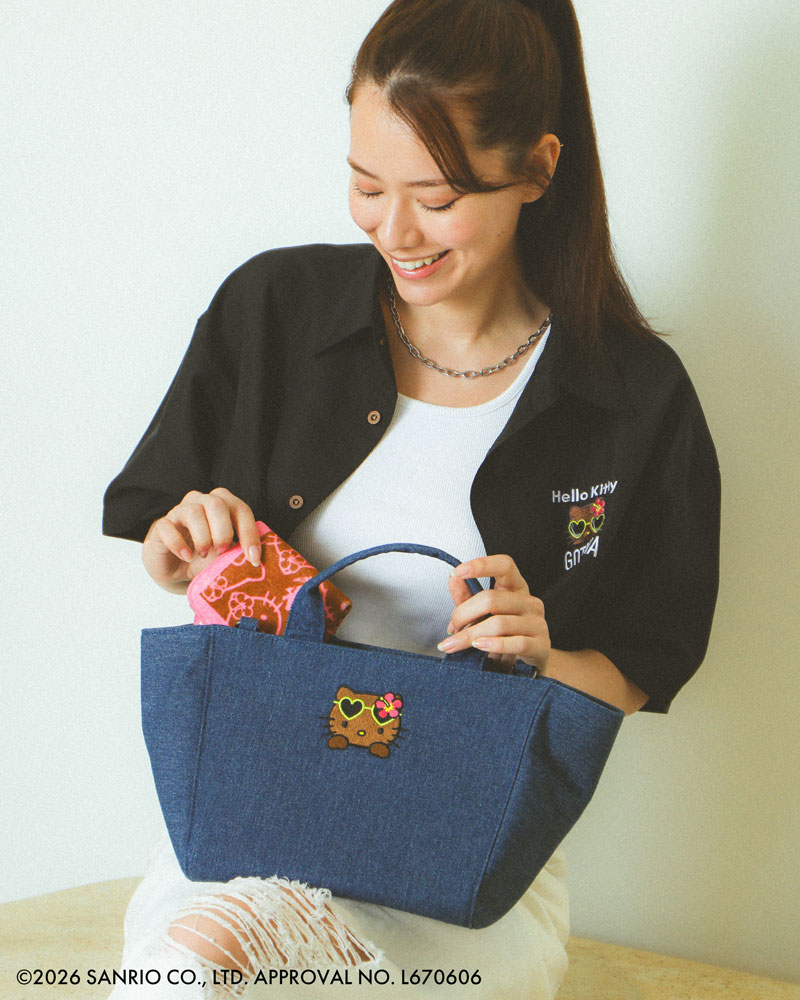 Hello Kitty x GOTCHA
