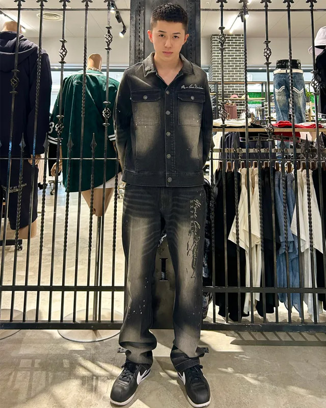 アウタースタイリング