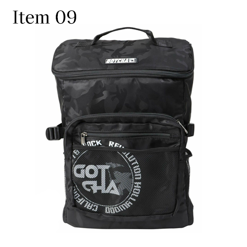 撥水 カモフラ リュックサック