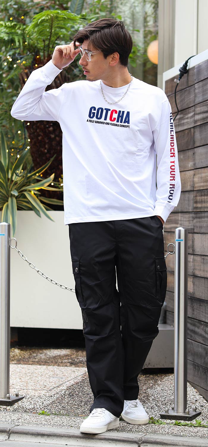 ハイブリット サーフ MAX ロンT