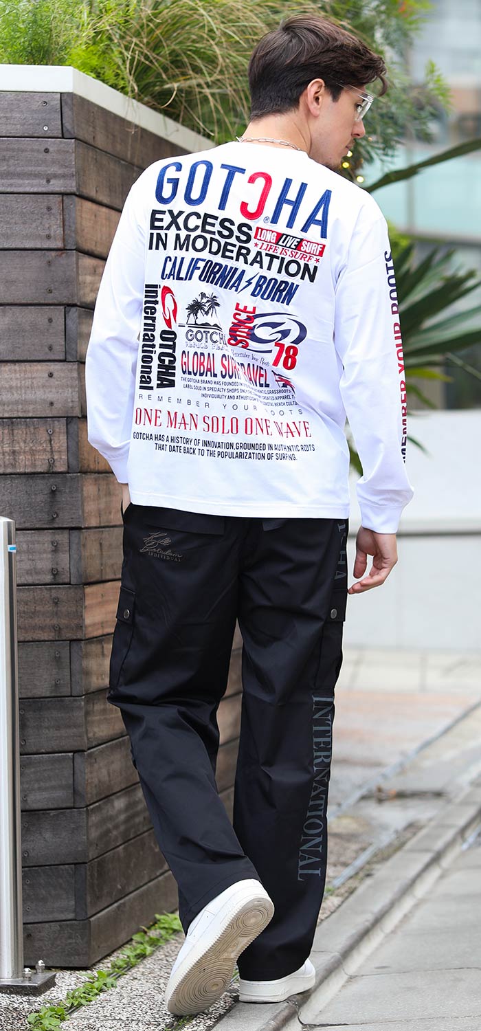 ハイブリット サーフ MAX ロンT