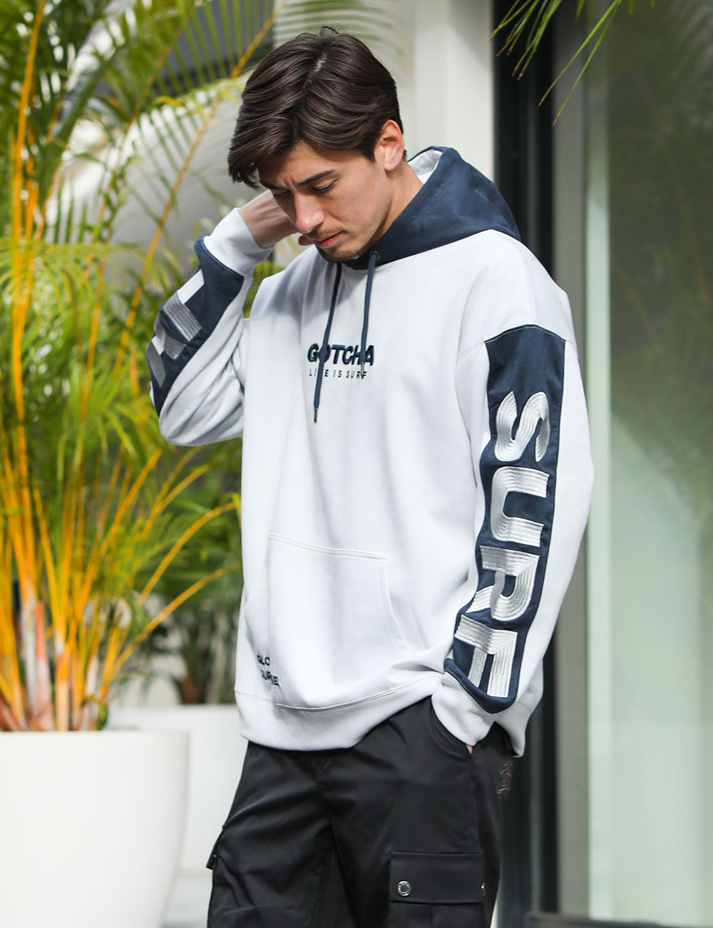 GOTCHA SPRING STYLING