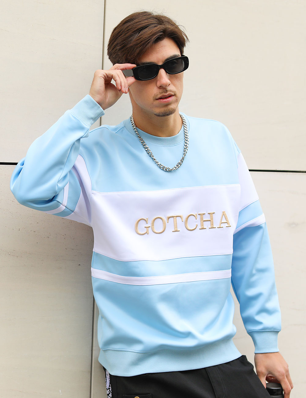 GOTCHA SPRING STYLING