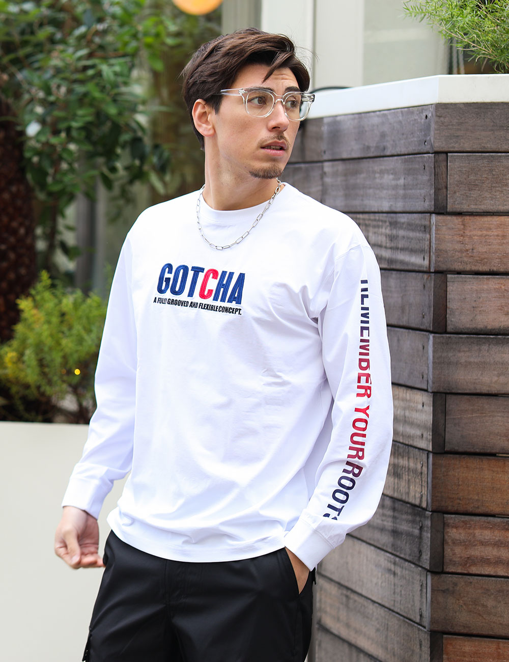 GOTCHA SPRING STYLING