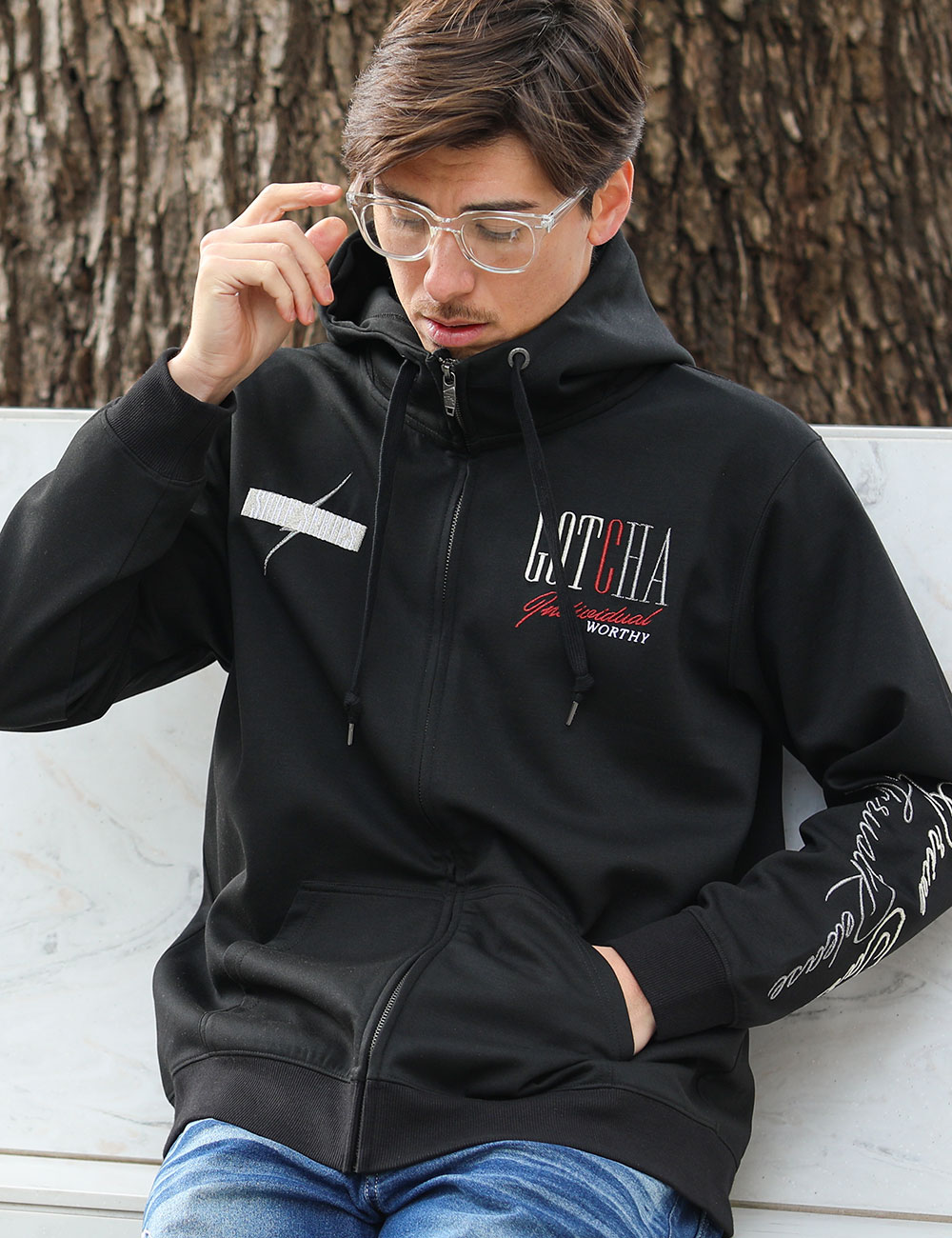 GOTCHA SPRING STYLING