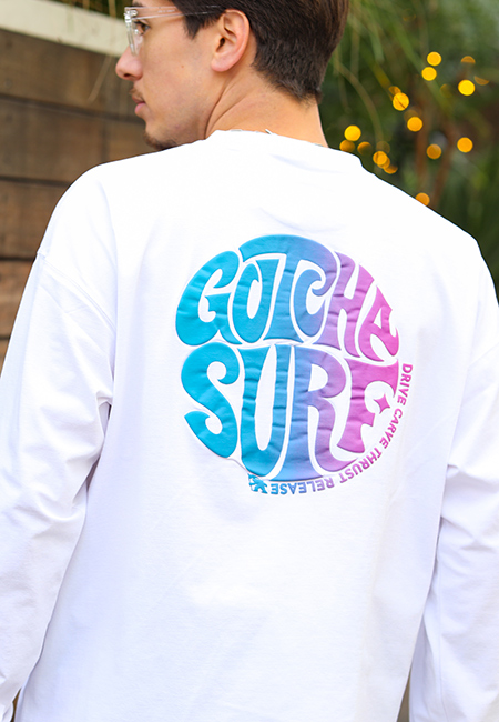 ハイブリッド 多機能 グラデ サーフ ロンT