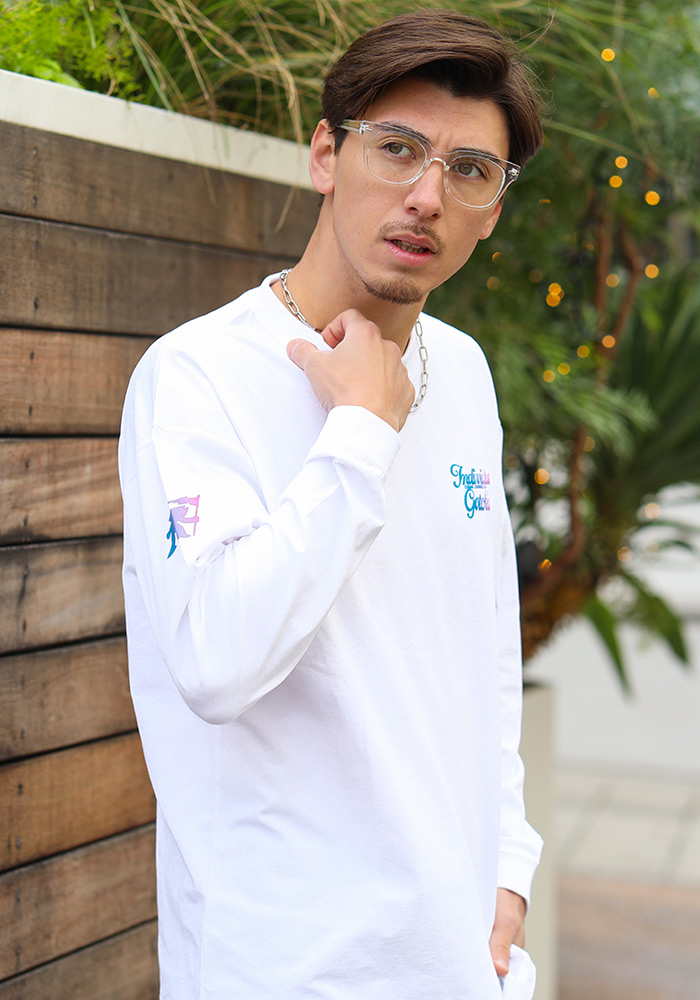 ハイブリッド 多機能 グラデ サーフ ロンT