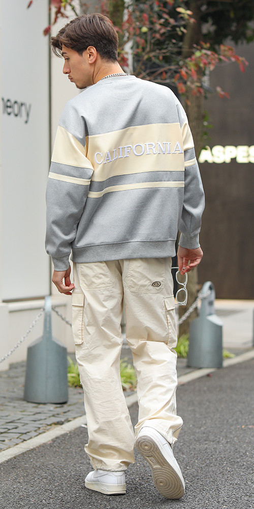 ポンチ トレーナー