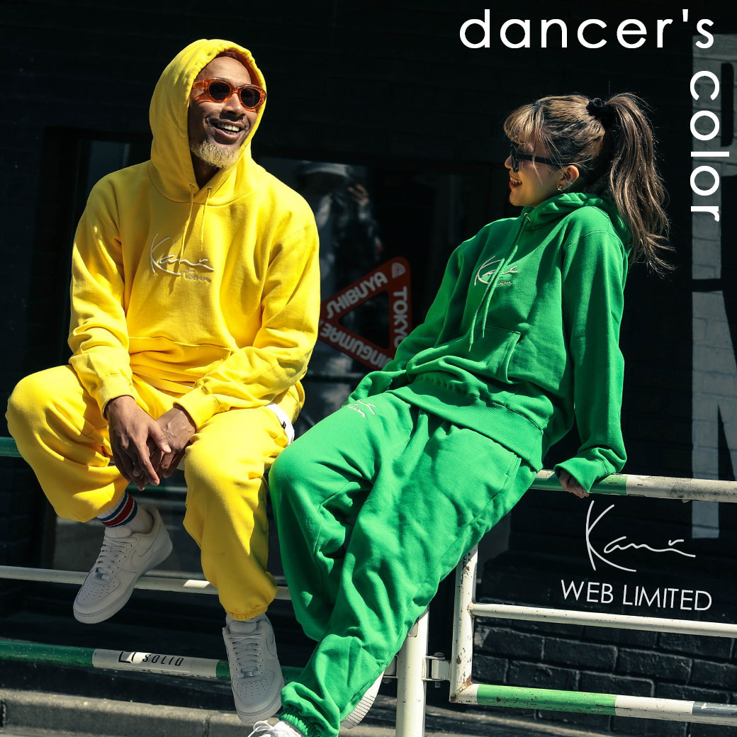 Dancer's Color WEB Limited Set Up -re... | NEWS&FEATURE一覧 | Karl