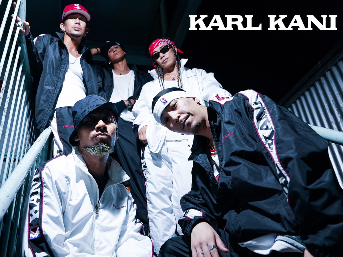 KANI 90's SET UP | NEWS&FEATURE一覧 | Karl Kani TOP | PEET（ピート