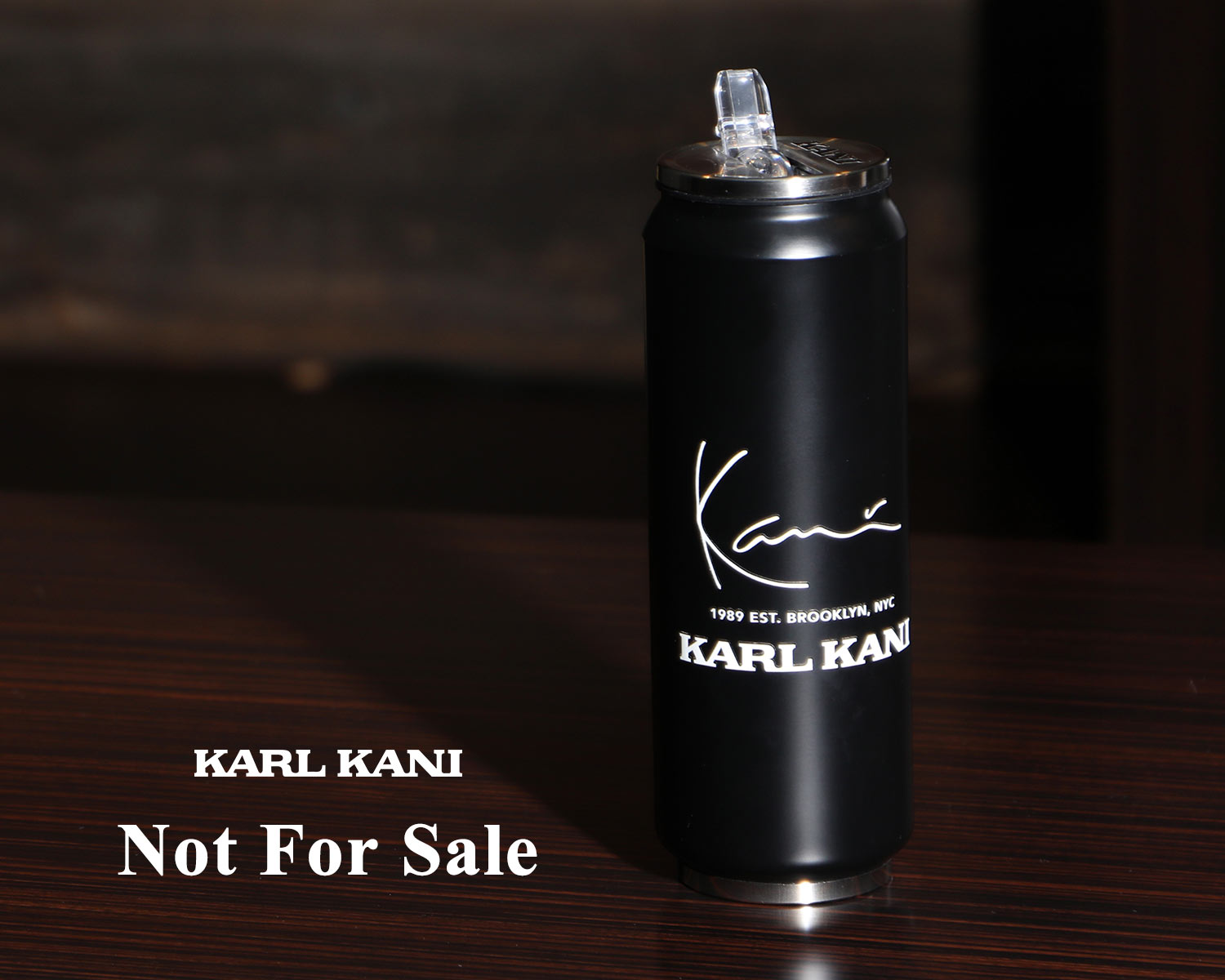 KARL KANI オリジナル タンブラー