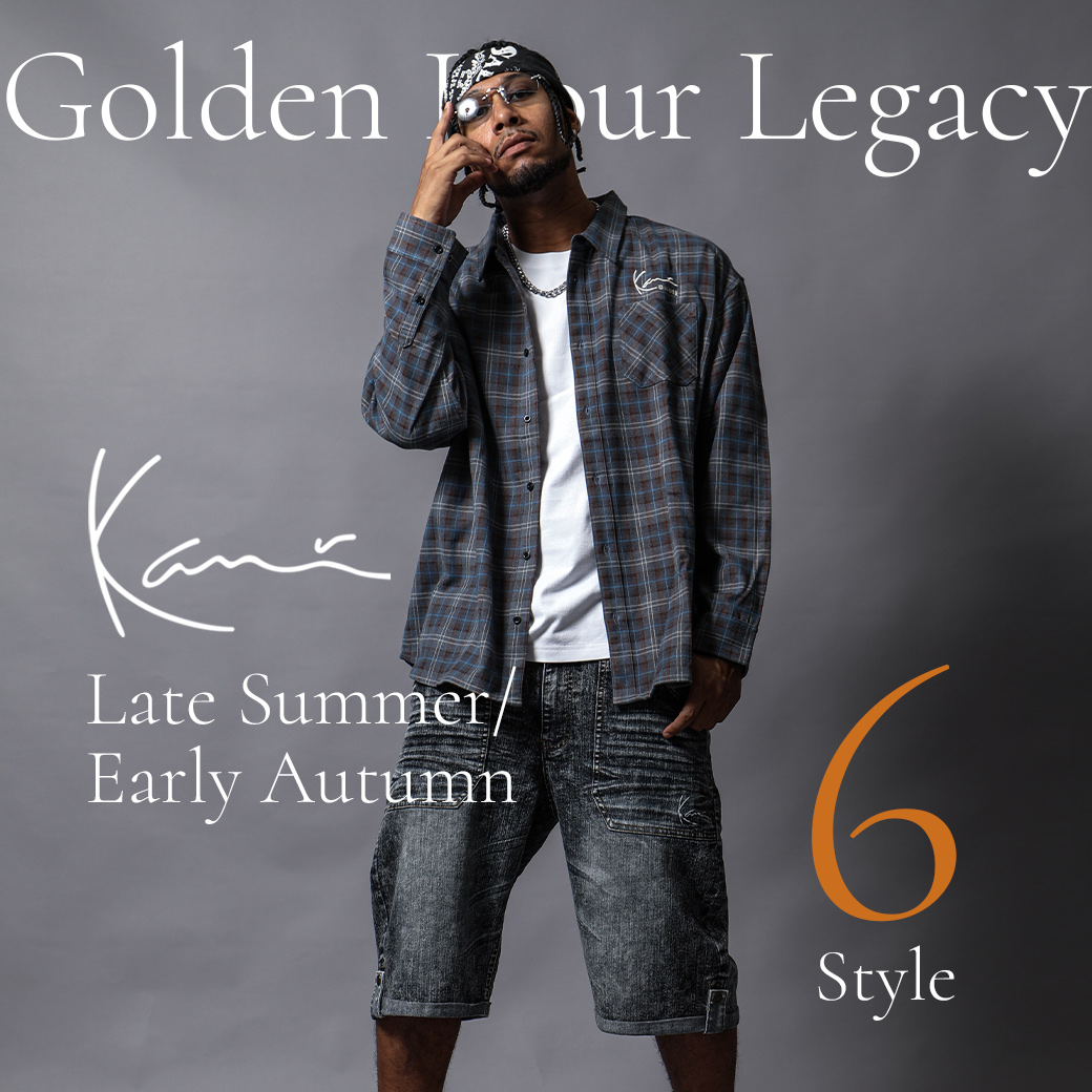 Golden Hour Legacy -Late summer/Early Autumn-