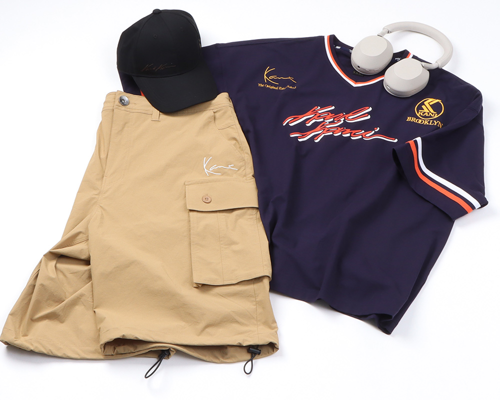 ONLINE STORE STAFF KANIコーデ