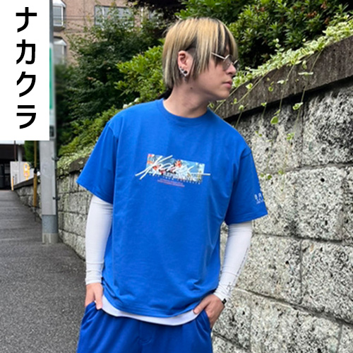 ONLINE STORE STAFF KANIコーデ