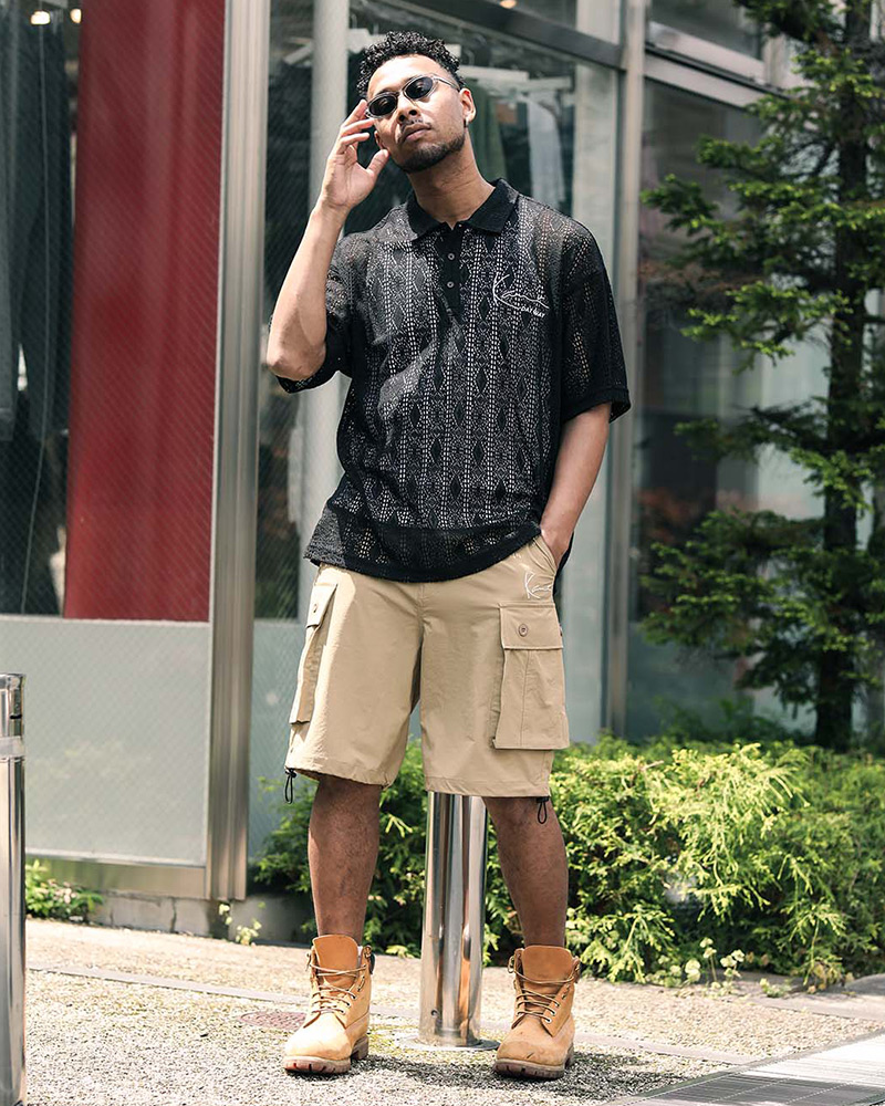 KANI SUMMER KNIT 夏 サマー ニット 