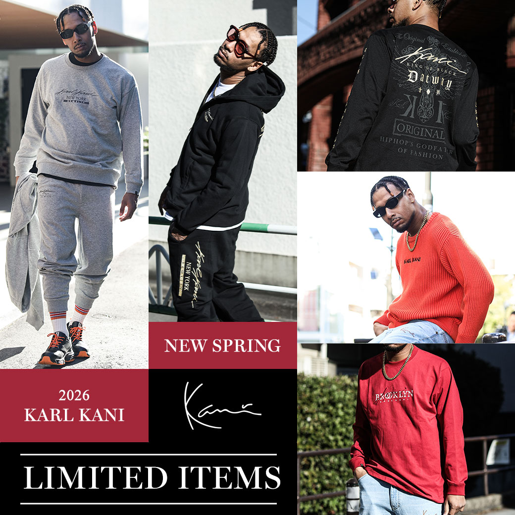 KARL KANI LIMITED COLLECTIONS