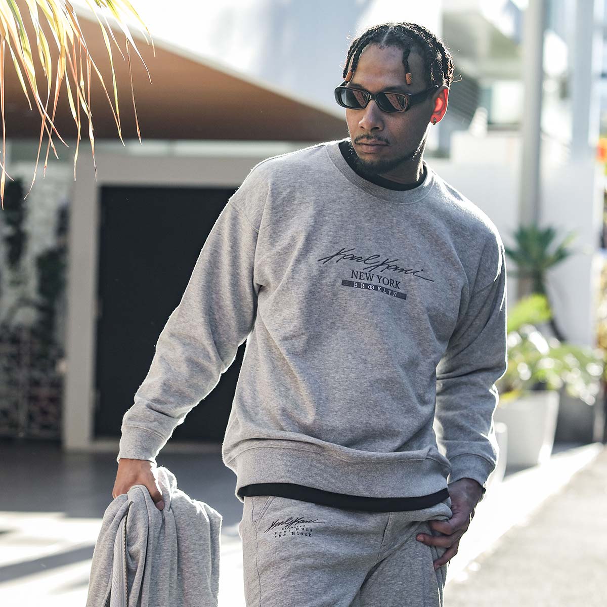 リミテッドバックインパクトトレーナー