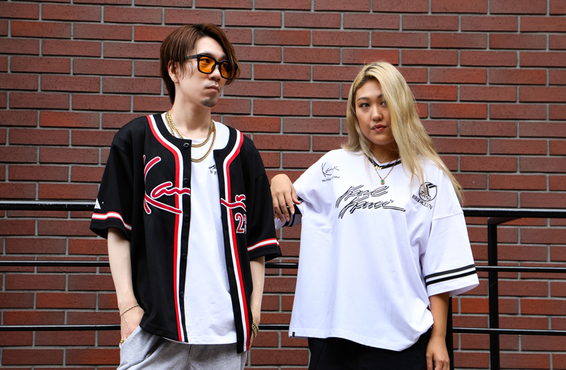 KARL KANI Sapphire Ruby サファイア ルビー