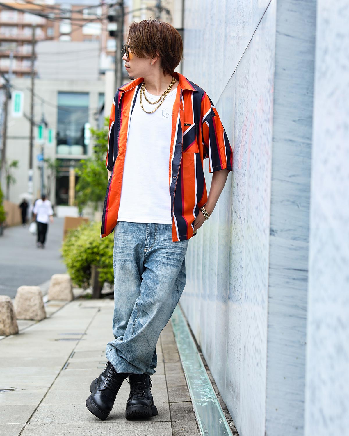 KARL KANI Sapphire Ruby サファイア ルビー