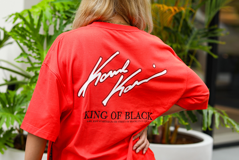 KARL KANI Sapphire Ruby サファイア ルビー