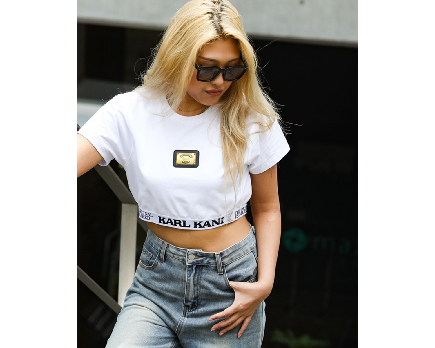 KARL KANI Sapphire Ruby サファイア ルビー